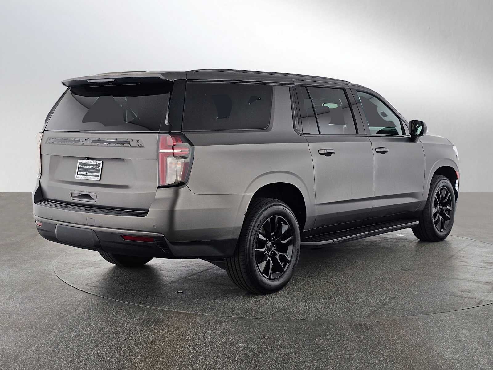 2021 Chevrolet Suburban LT
