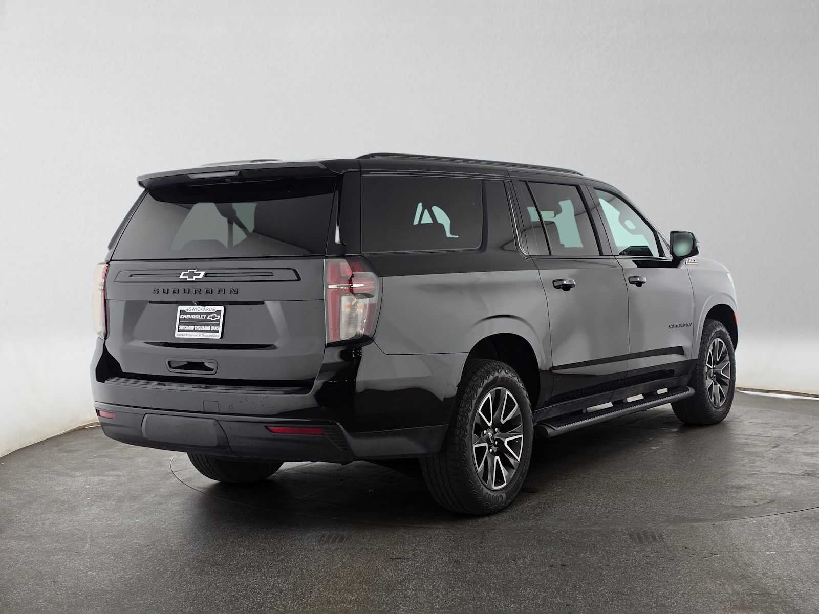 2023 Chevrolet Suburban Z71