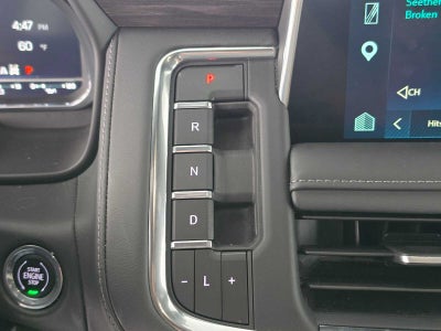 2023 Chevrolet Suburban Z71