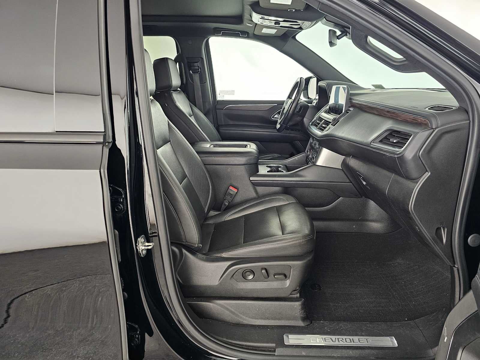 2021 Chevrolet Suburban Z71