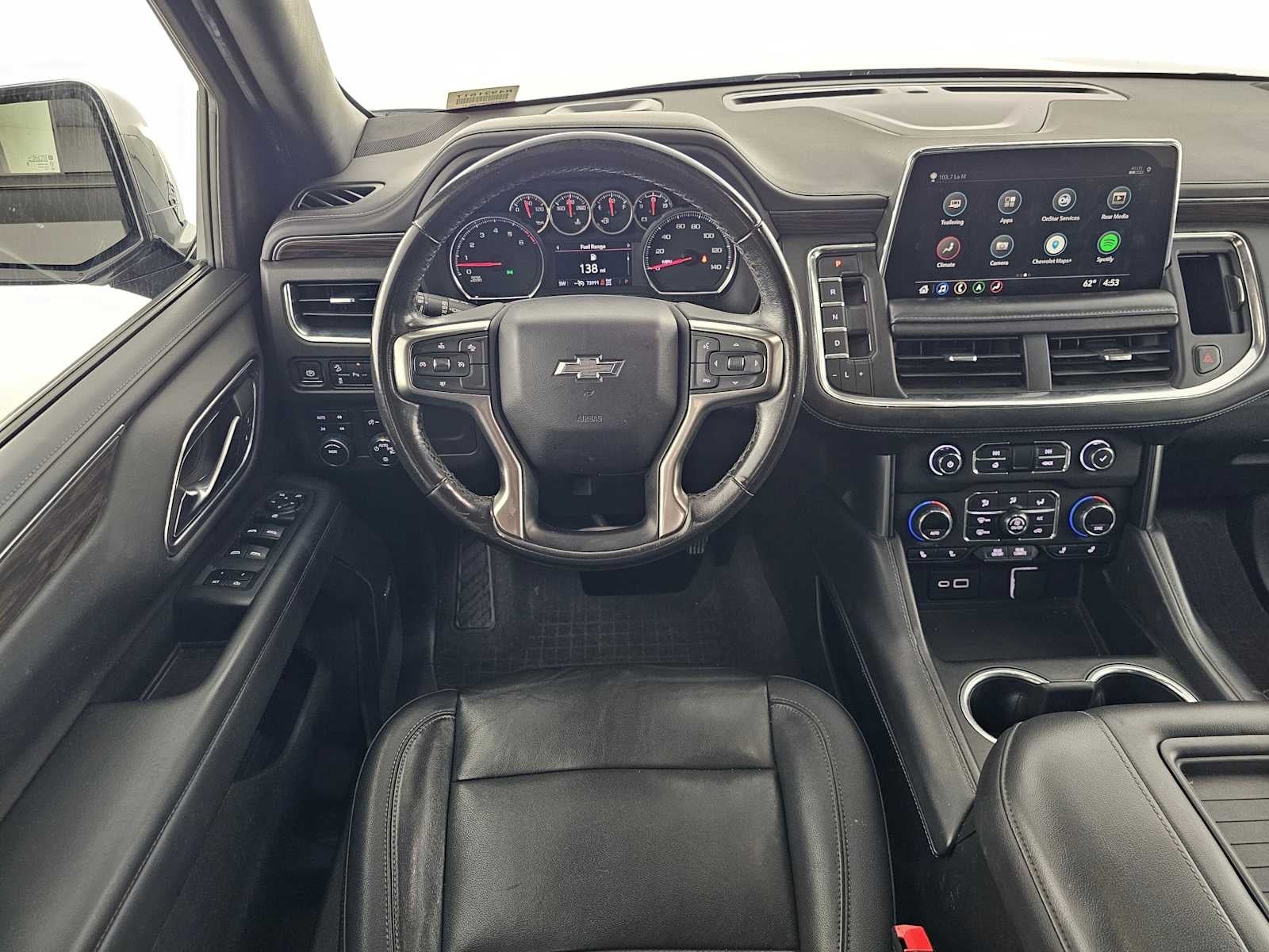 2021 Chevrolet Suburban Z71