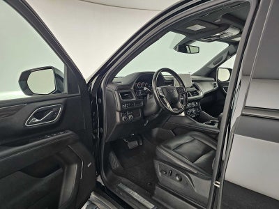 2021 Chevrolet Suburban Z71