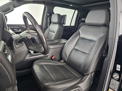 2021 Chevrolet Suburban Z71