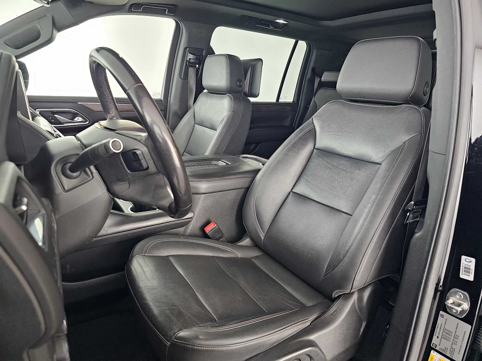 2021 Chevrolet Suburban Z71