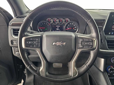 2021 Chevrolet Suburban Z71