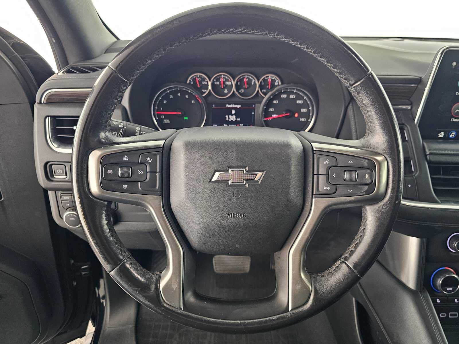 2021 Chevrolet Suburban Z71