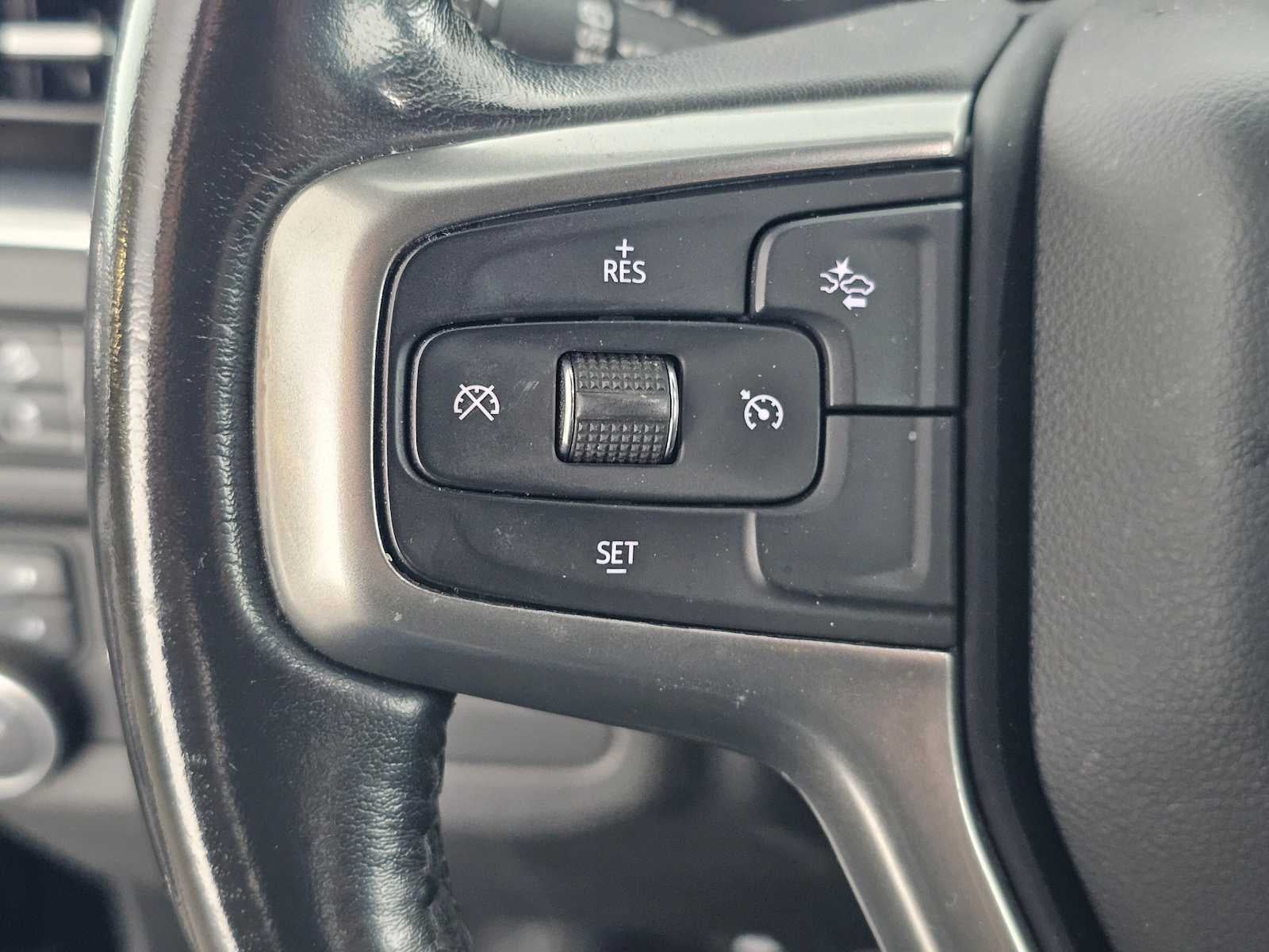 2021 Chevrolet Suburban Z71