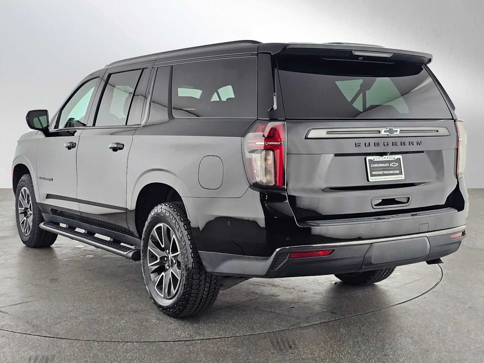 2021 Chevrolet Suburban Z71