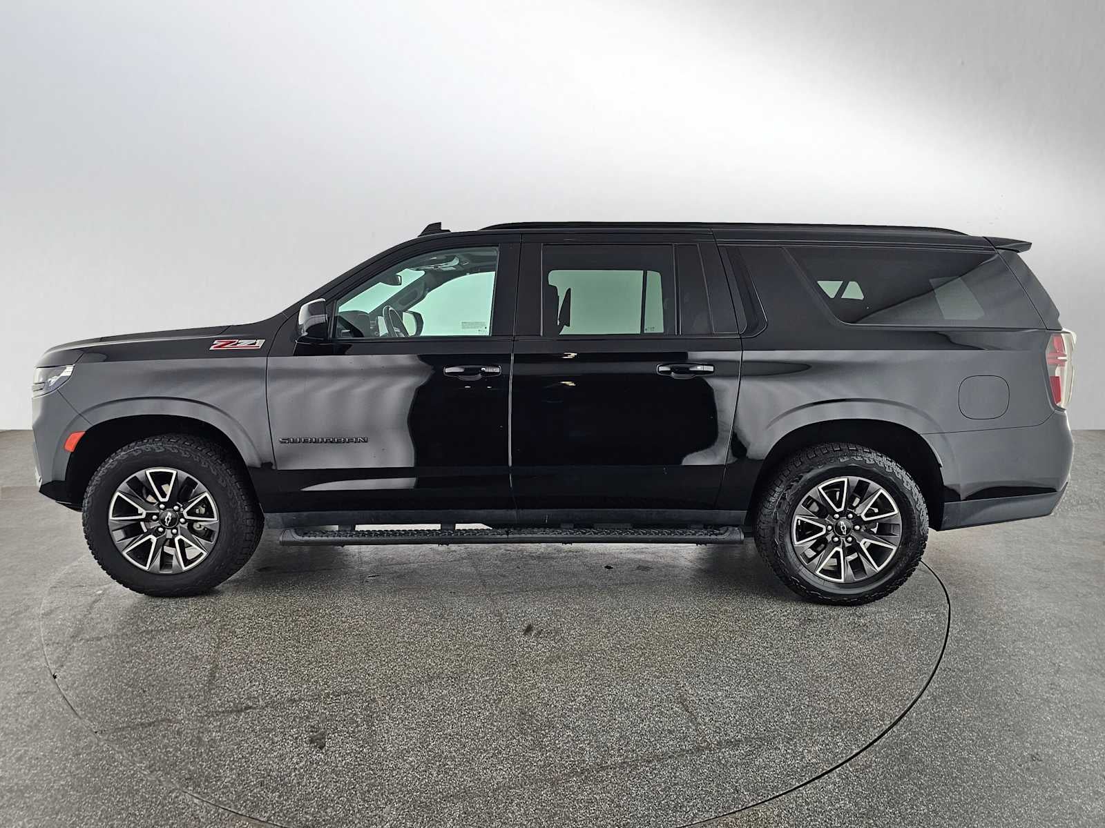 2021 Chevrolet Suburban Z71