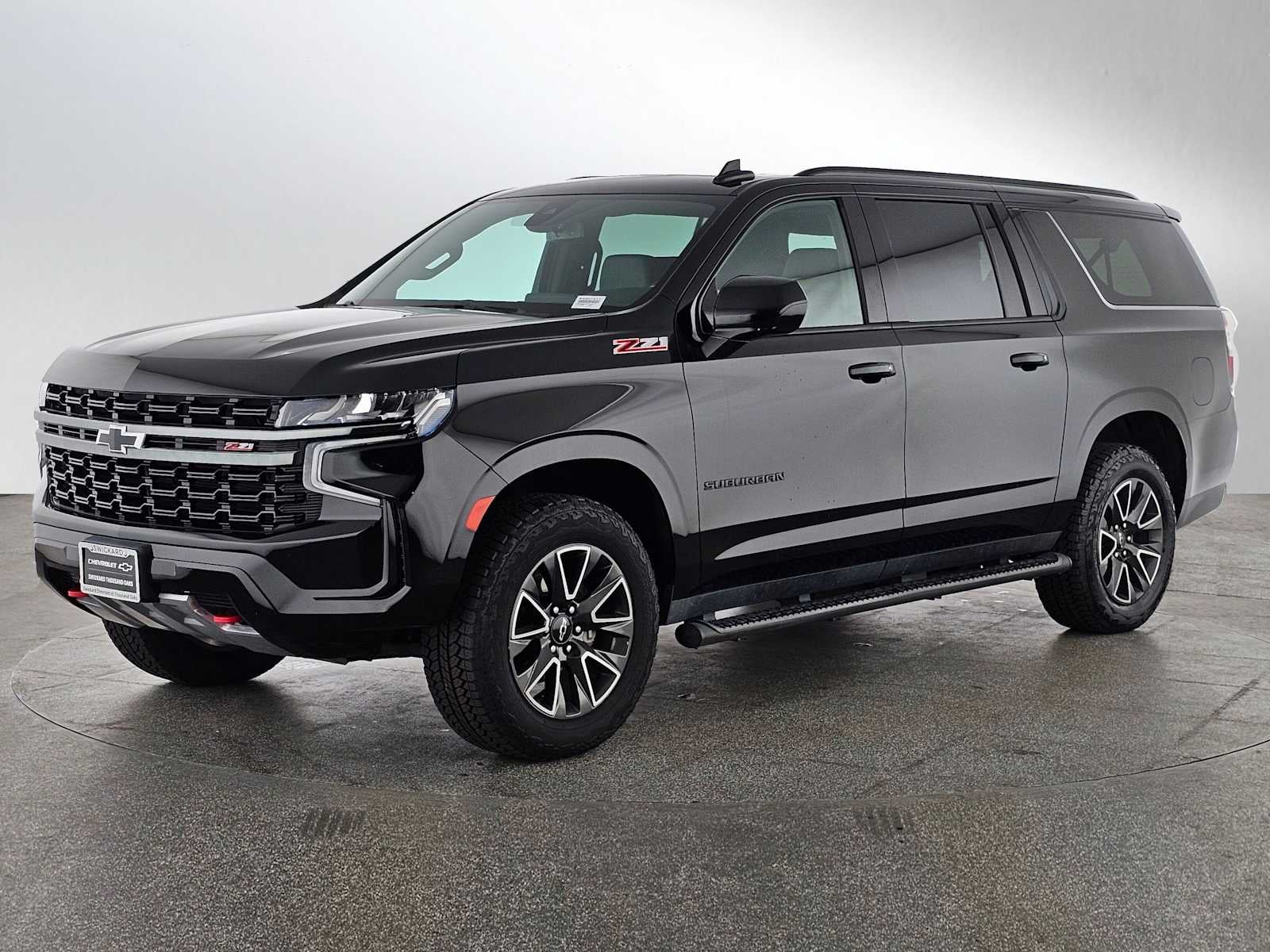 2021 Chevrolet Suburban Z71