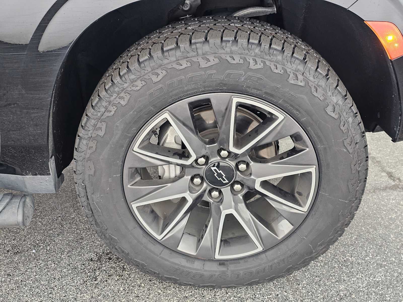 2021 Chevrolet Suburban Z71