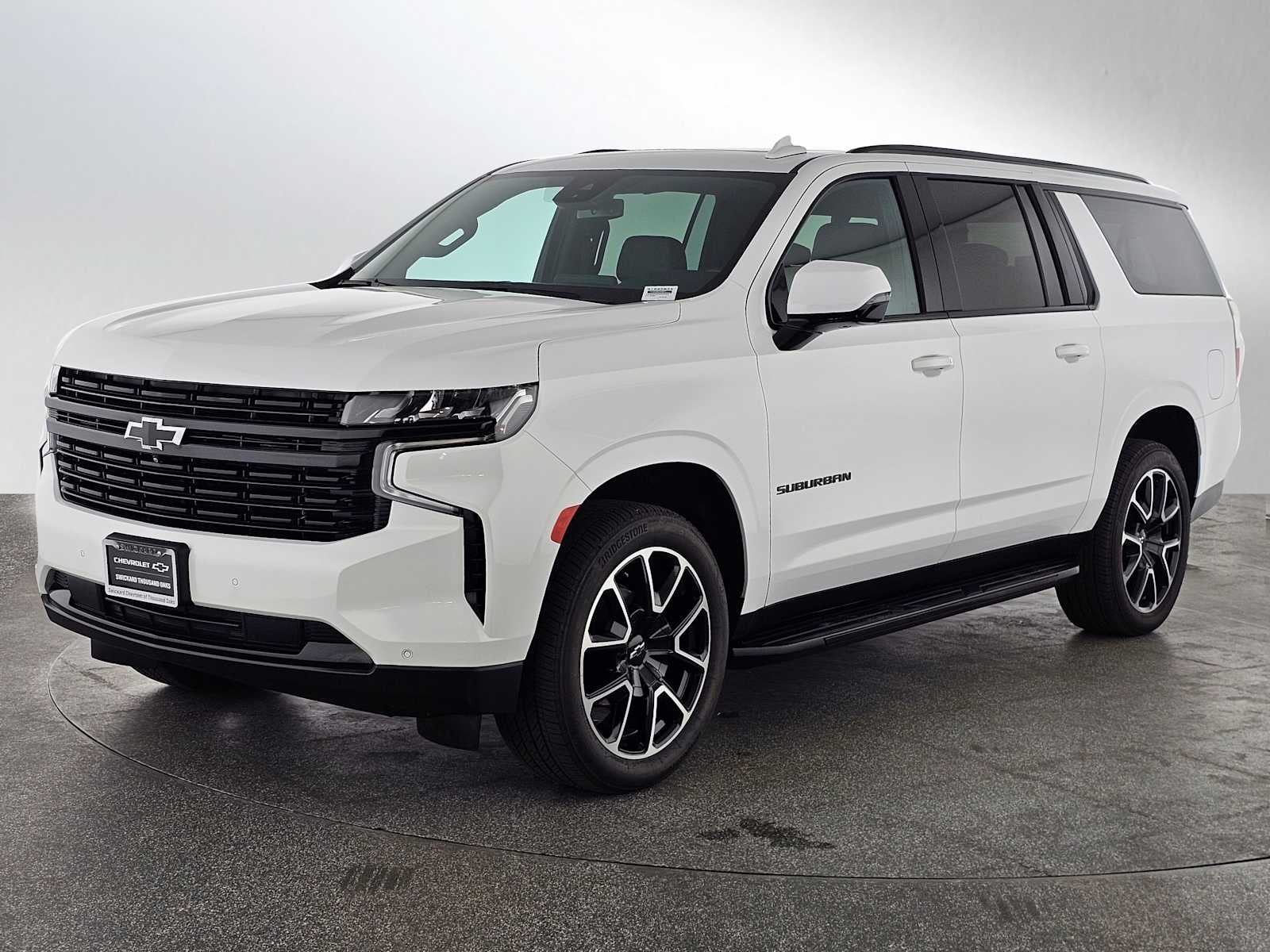 2024 Chevrolet Suburban RST