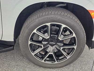 2024 Chevrolet Suburban RST