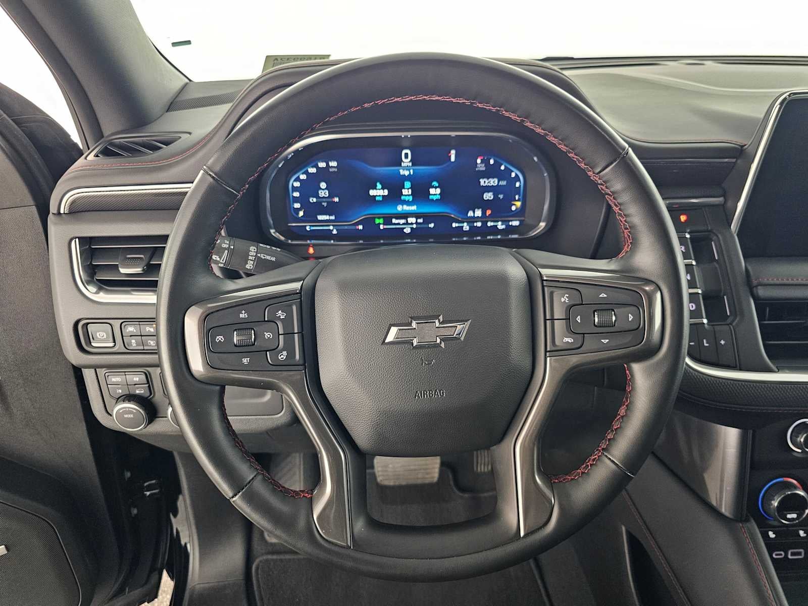 2024 Chevrolet Suburban RST