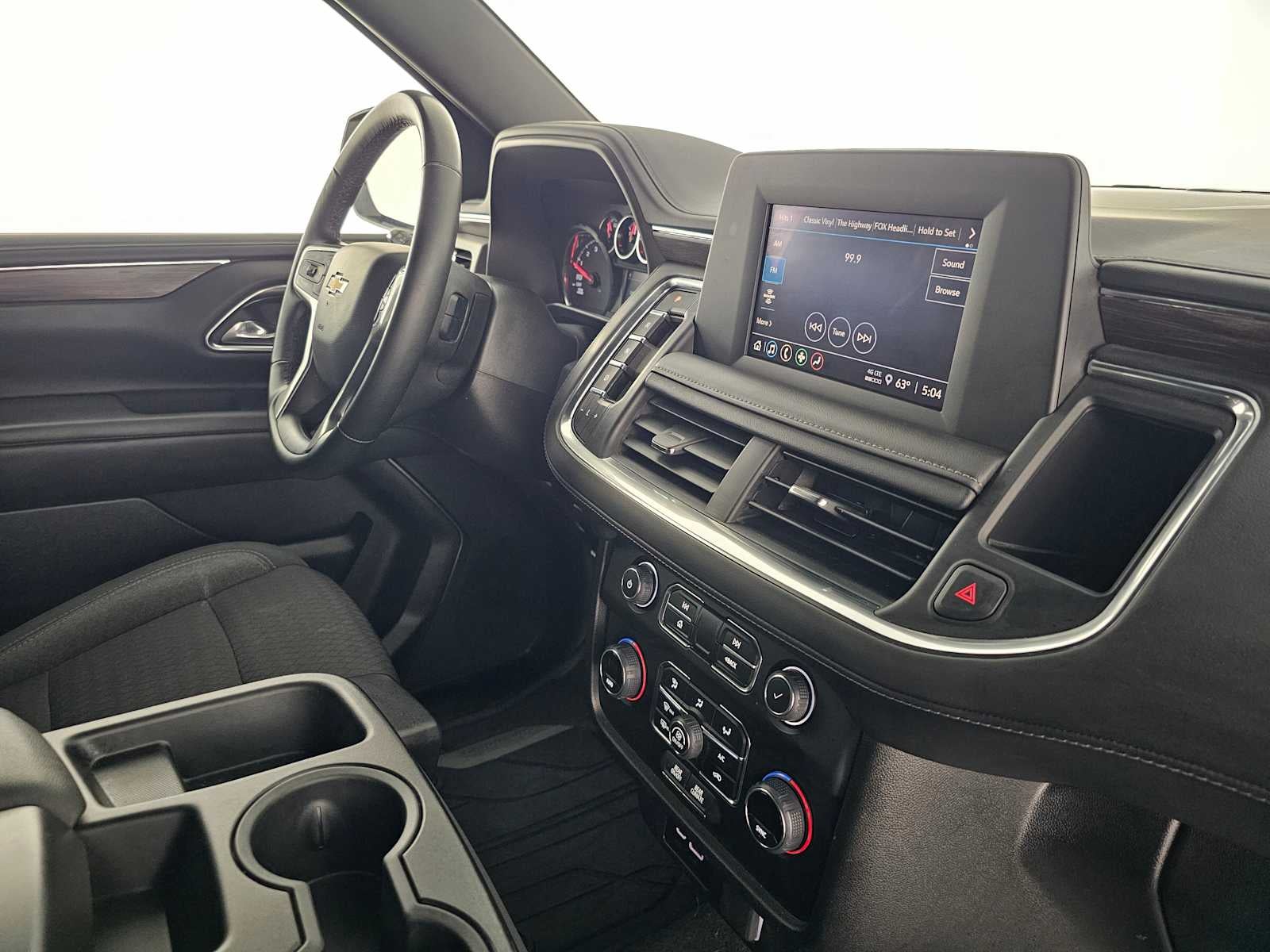 2024 Chevrolet Tahoe LS