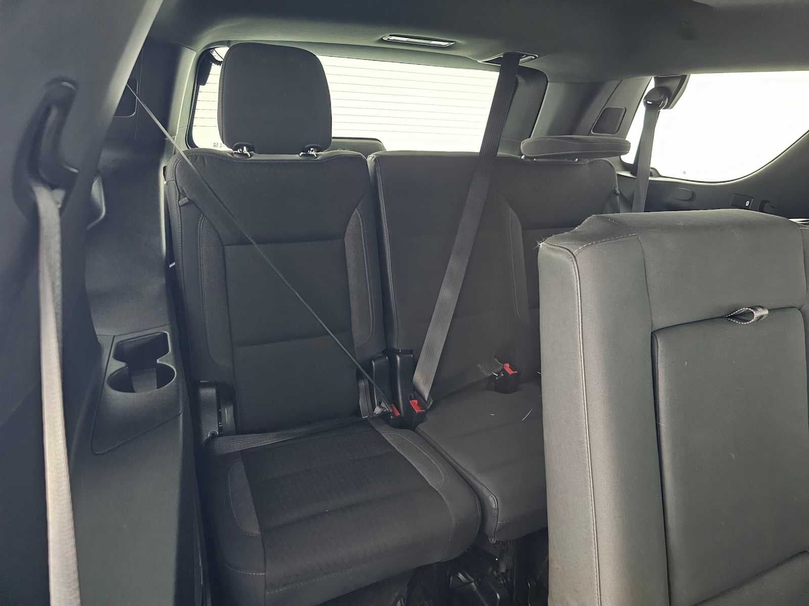 2024 Chevrolet Tahoe LS