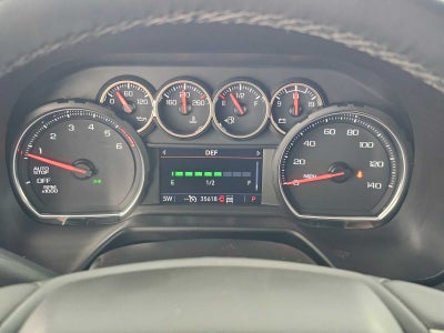 2024 Chevrolet Tahoe LS