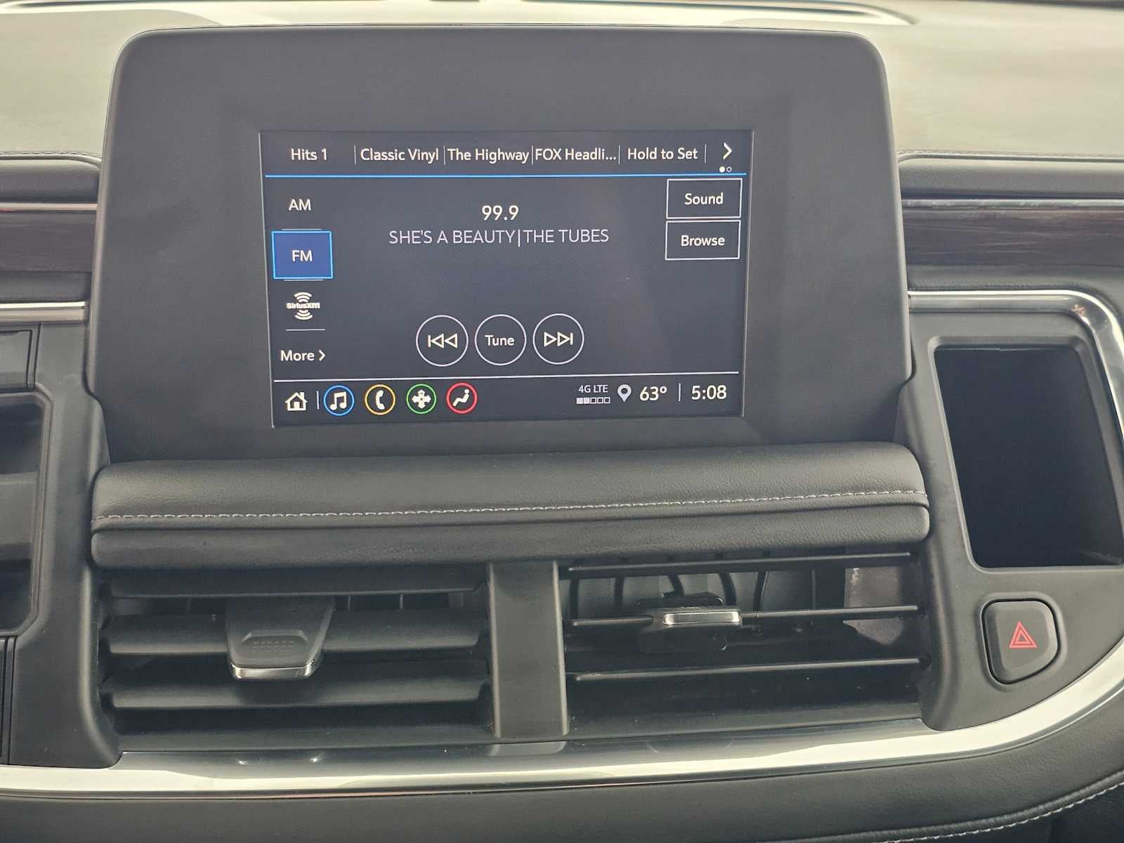 2024 Chevrolet Tahoe LS