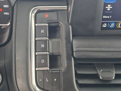 2024 Chevrolet Tahoe LS