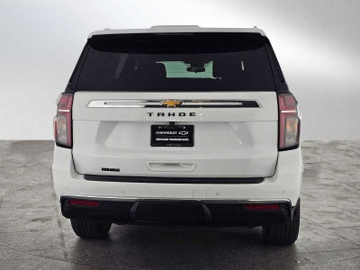 2024 Chevrolet Tahoe LS