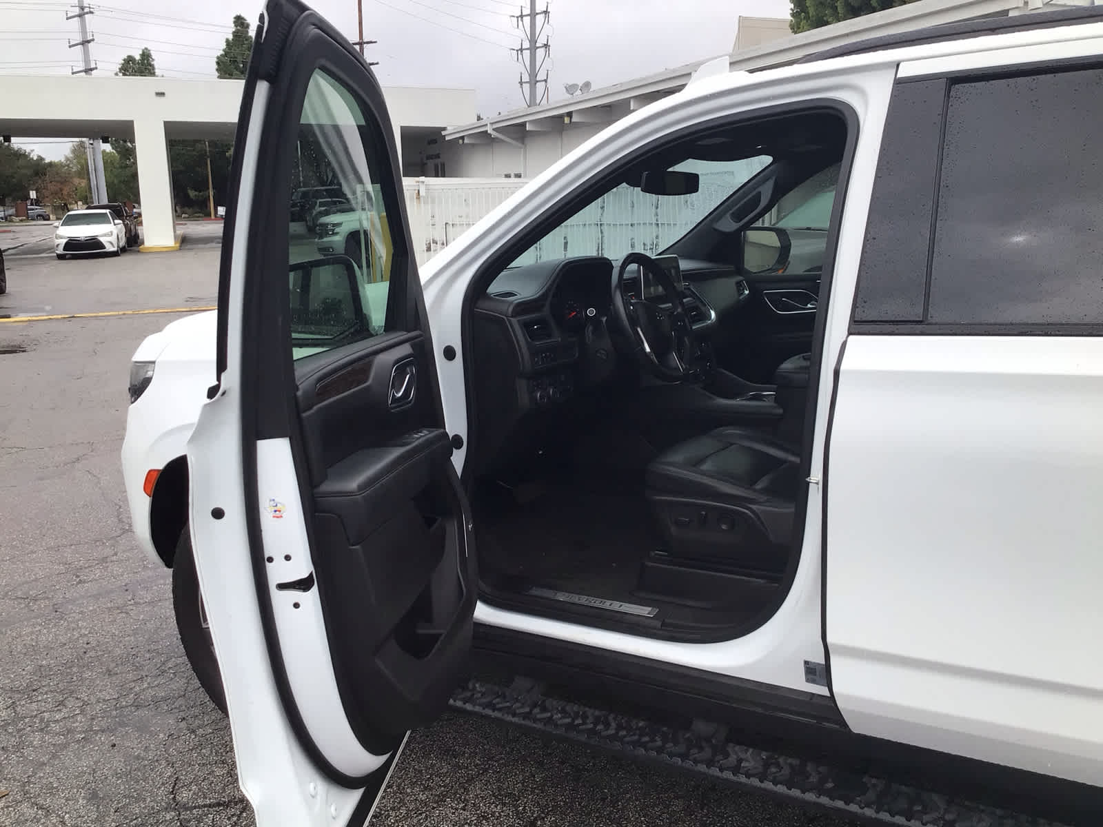 2021 Chevrolet Tahoe Z71