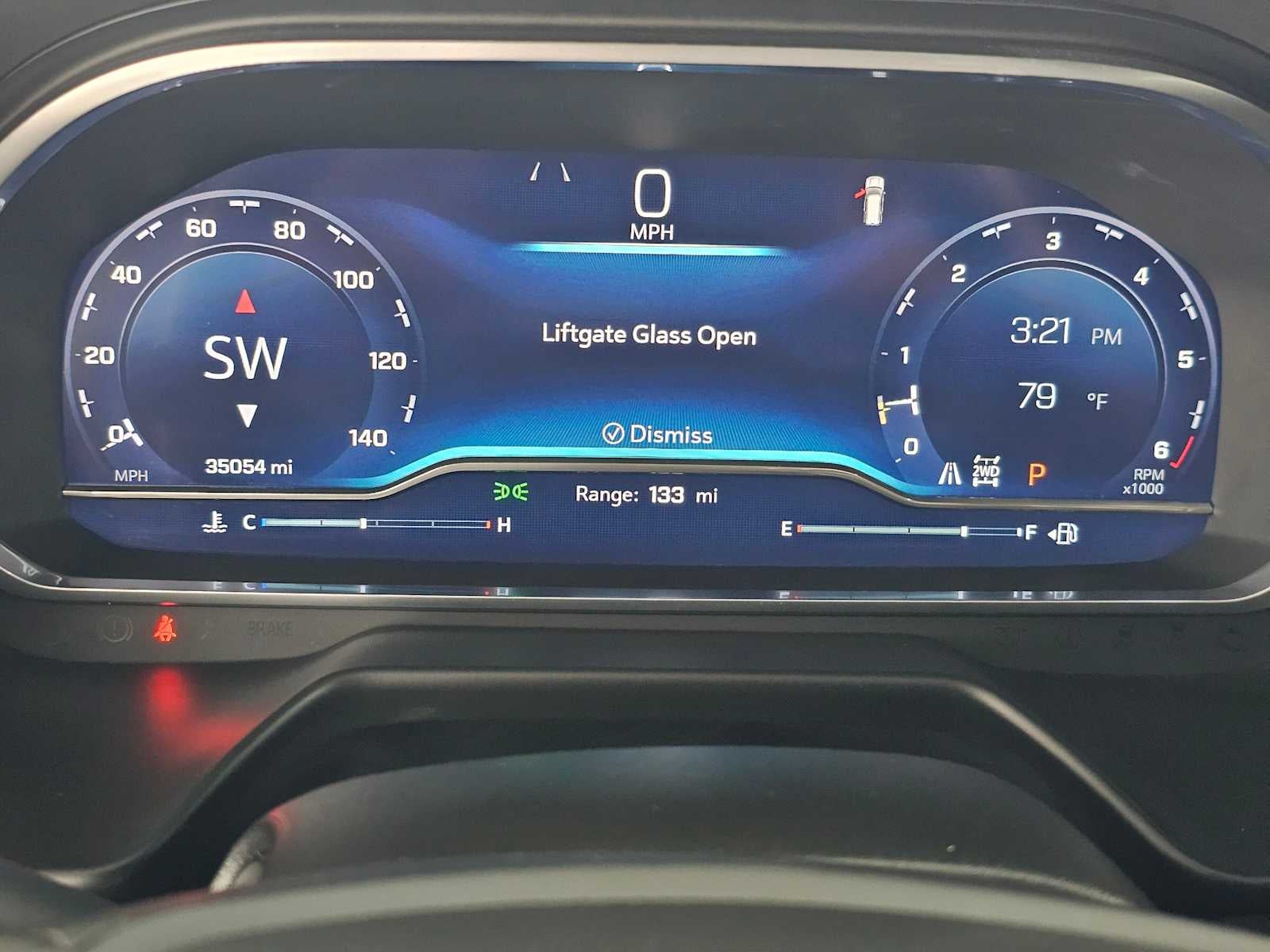 2023 Chevrolet Tahoe RST