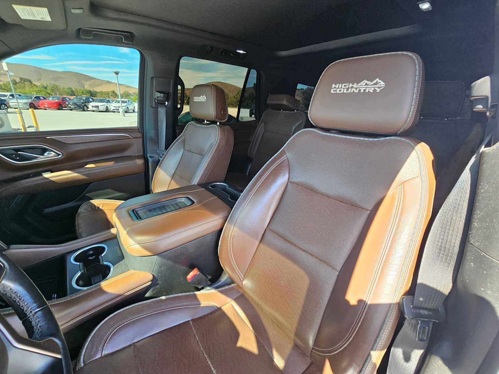 2021 Chevrolet Tahoe High Country