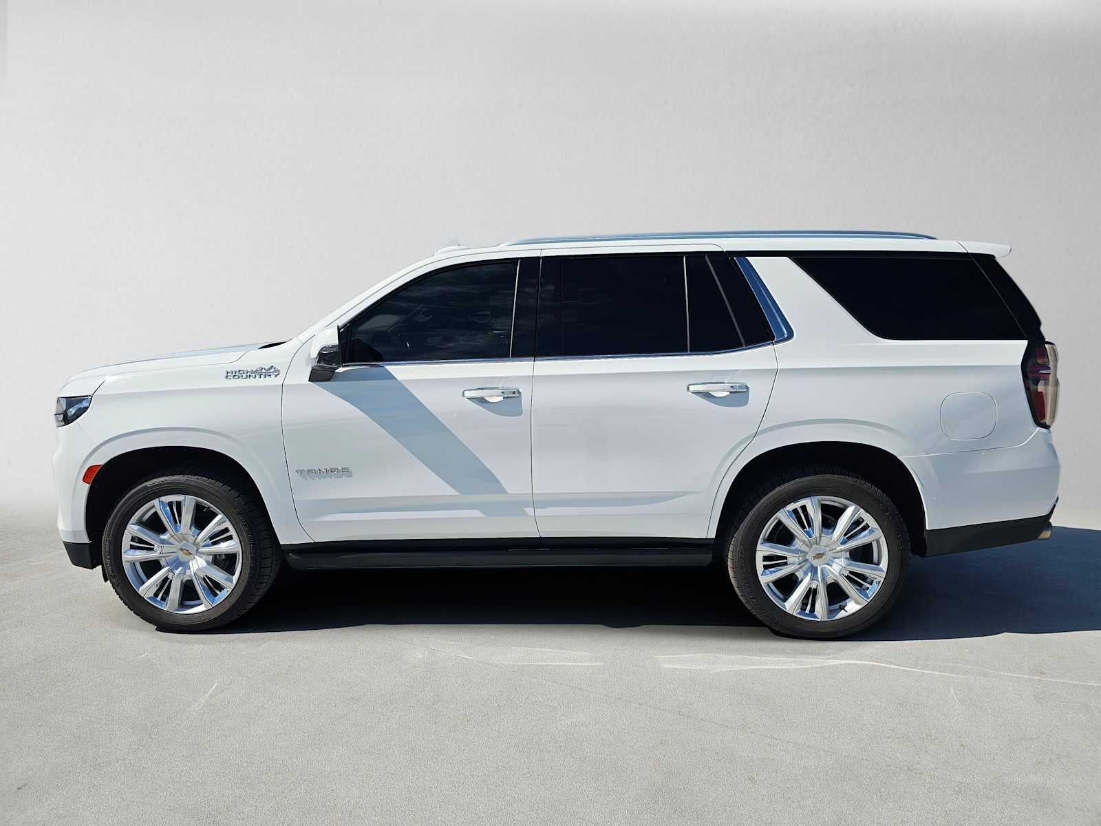 2021 Chevrolet Tahoe High Country