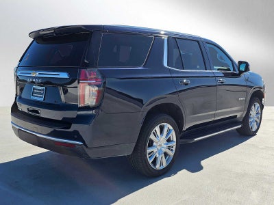 2023 Chevrolet Tahoe High Country