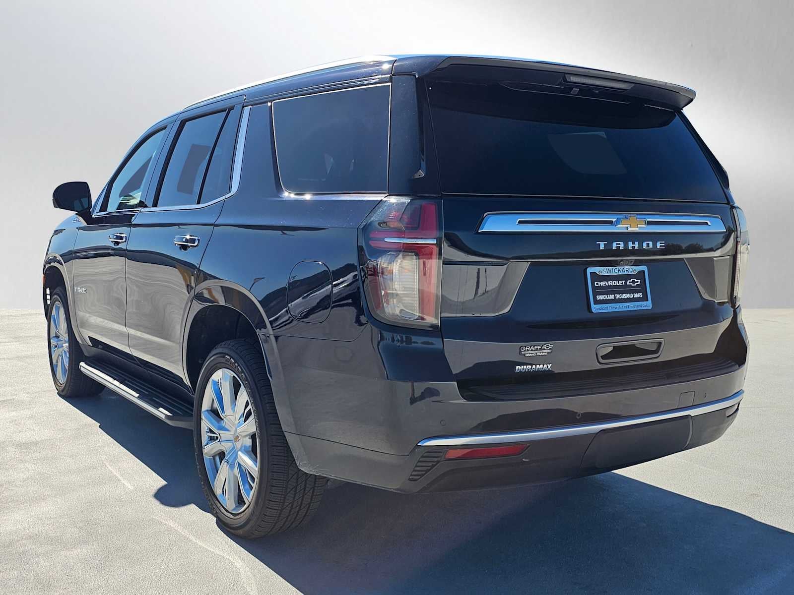 2023 Chevrolet Tahoe High Country