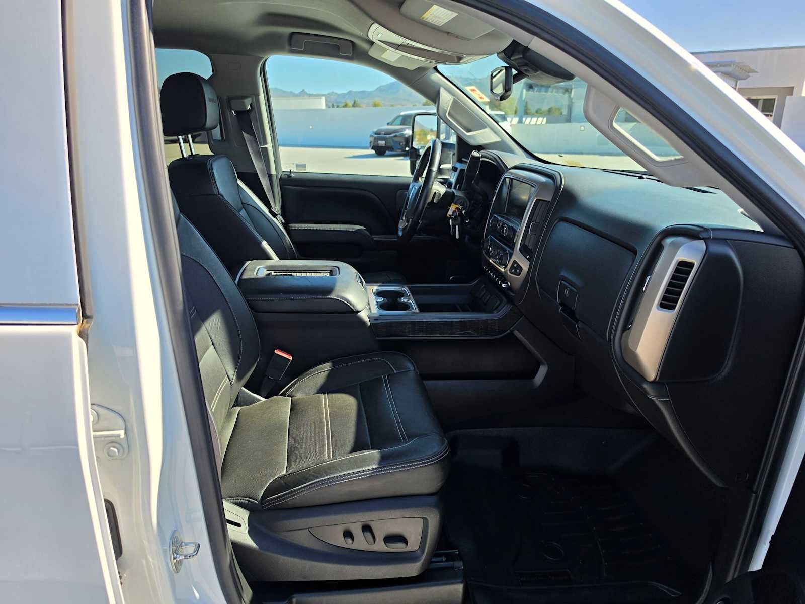 2016 GMC Sierra 2500 HD Denali