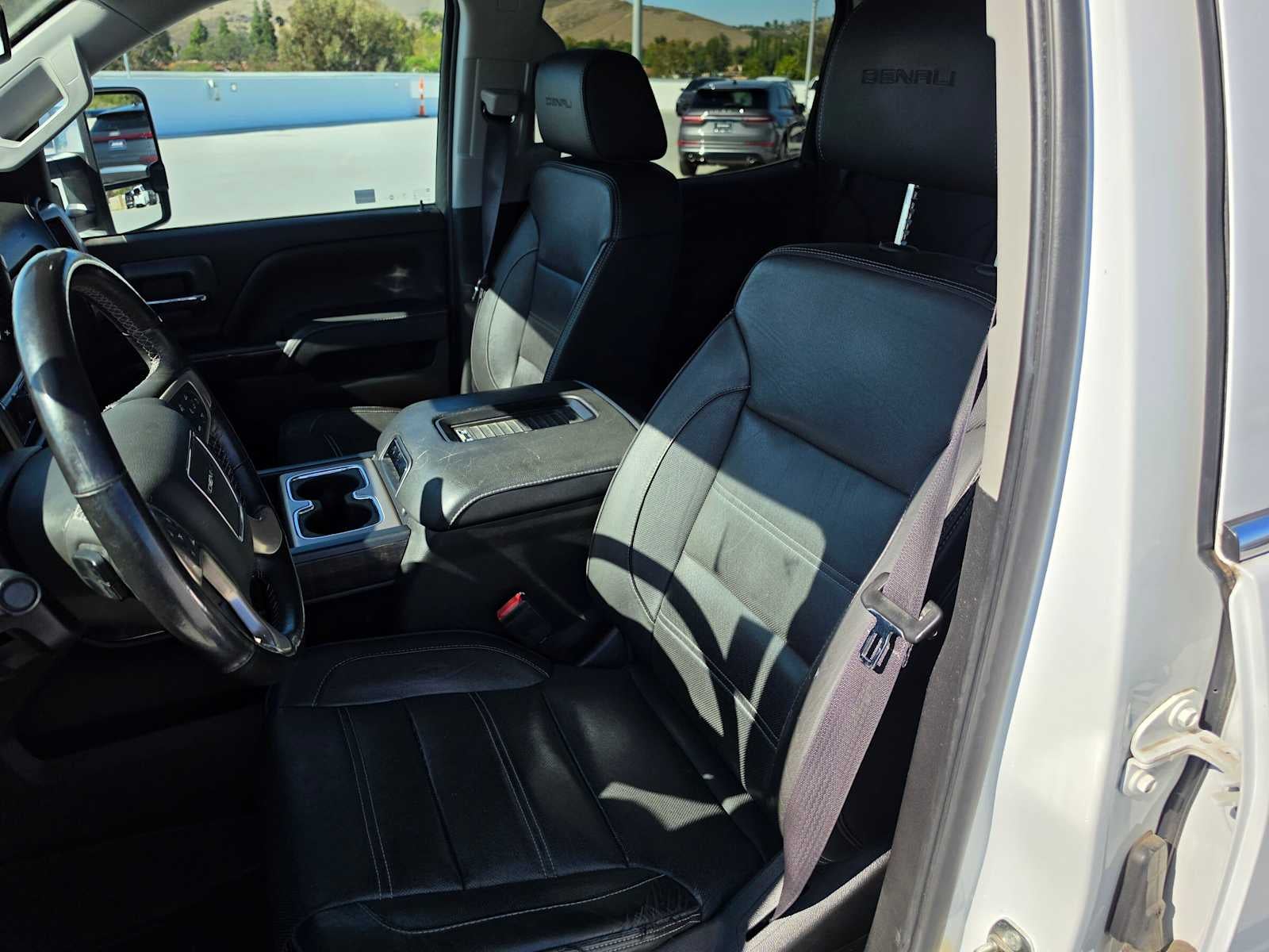 2016 GMC Sierra 2500 HD Denali