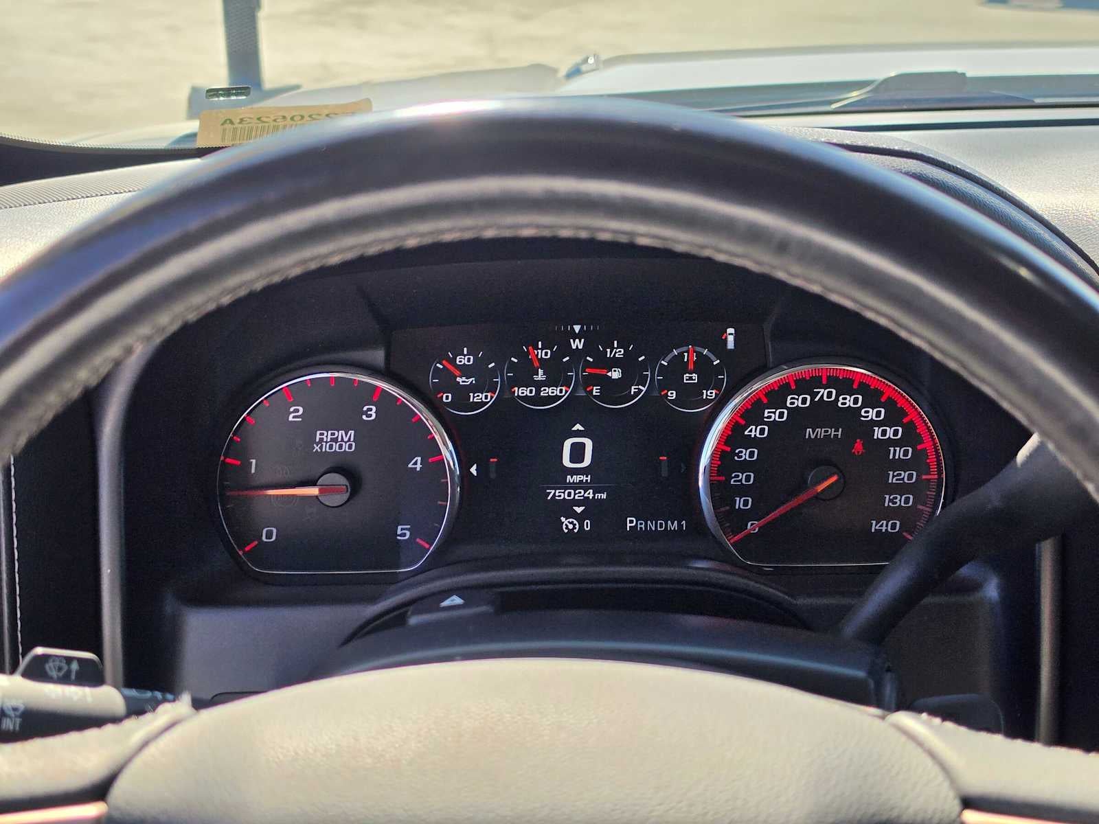 2016 GMC Sierra 2500 HD Denali