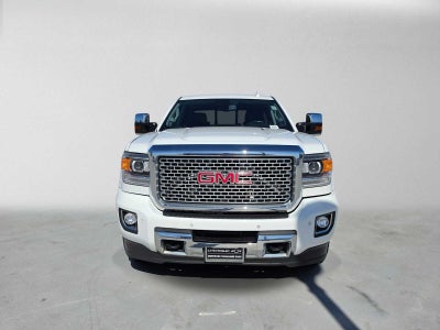 2016 GMC Sierra 2500 HD Denali