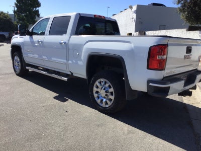 2016 GMC Sierra 2500 HD Denali