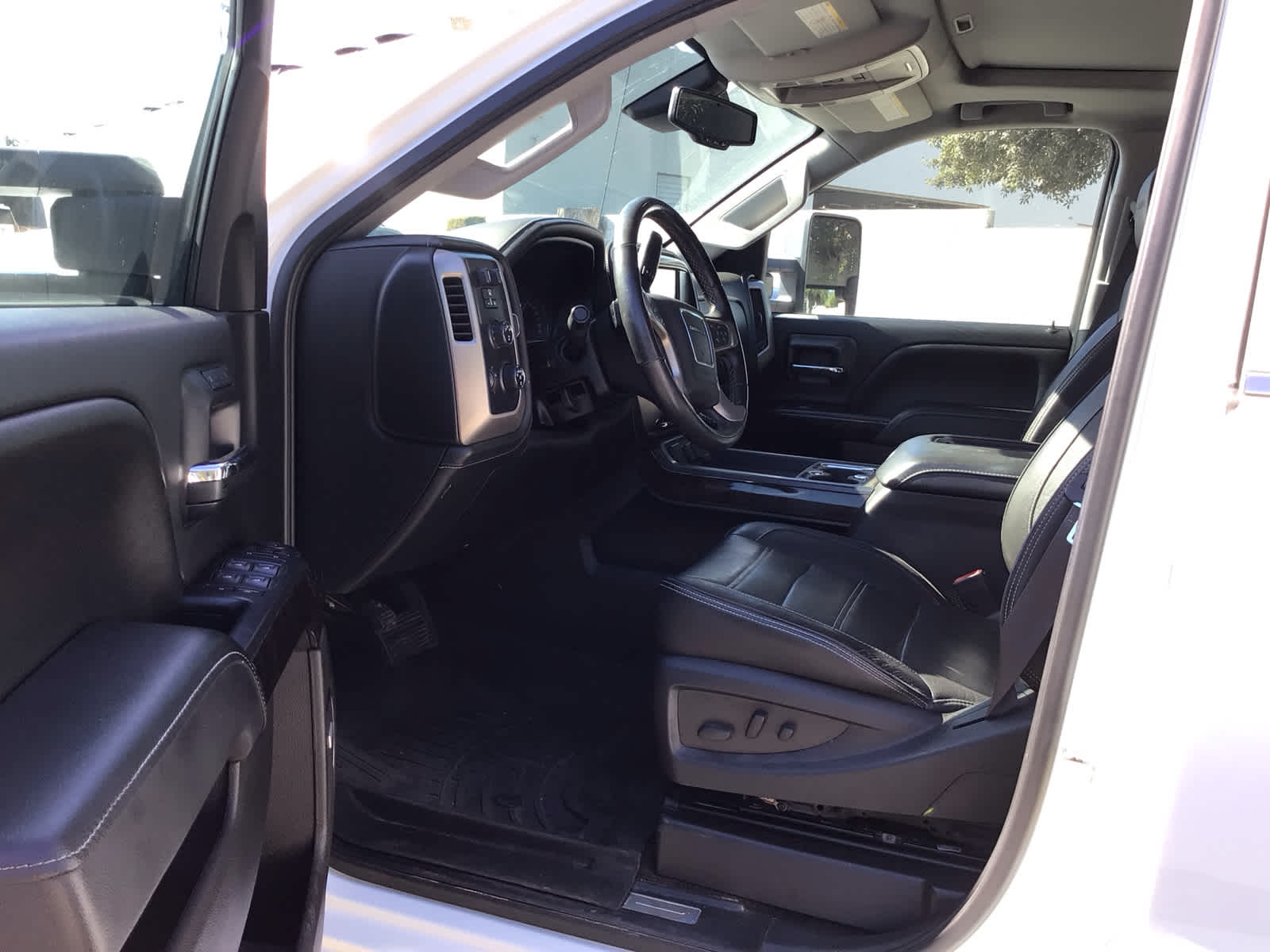 2016 GMC Sierra 2500 HD Denali