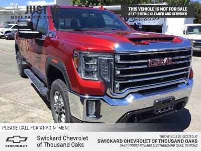 2022 GMC Sierra 2500 HD SLT