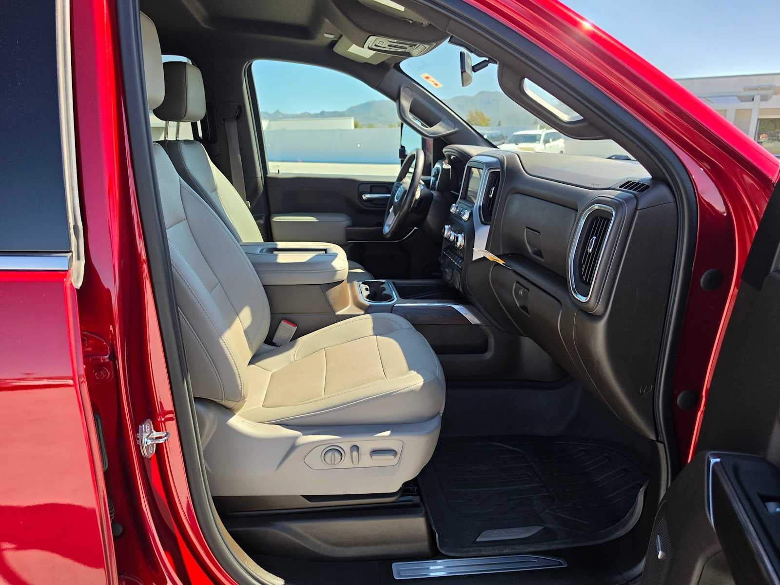 2022 GMC Sierra 2500 HD SLT