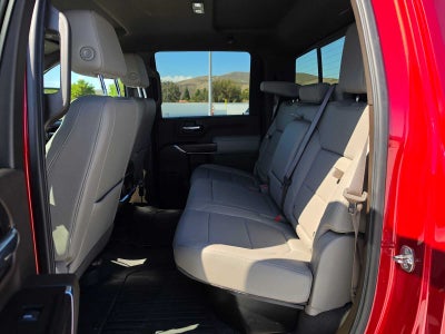 2022 GMC Sierra 2500 HD SLT