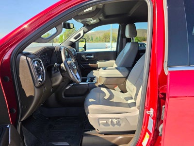 2022 GMC Sierra 2500 HD SLT