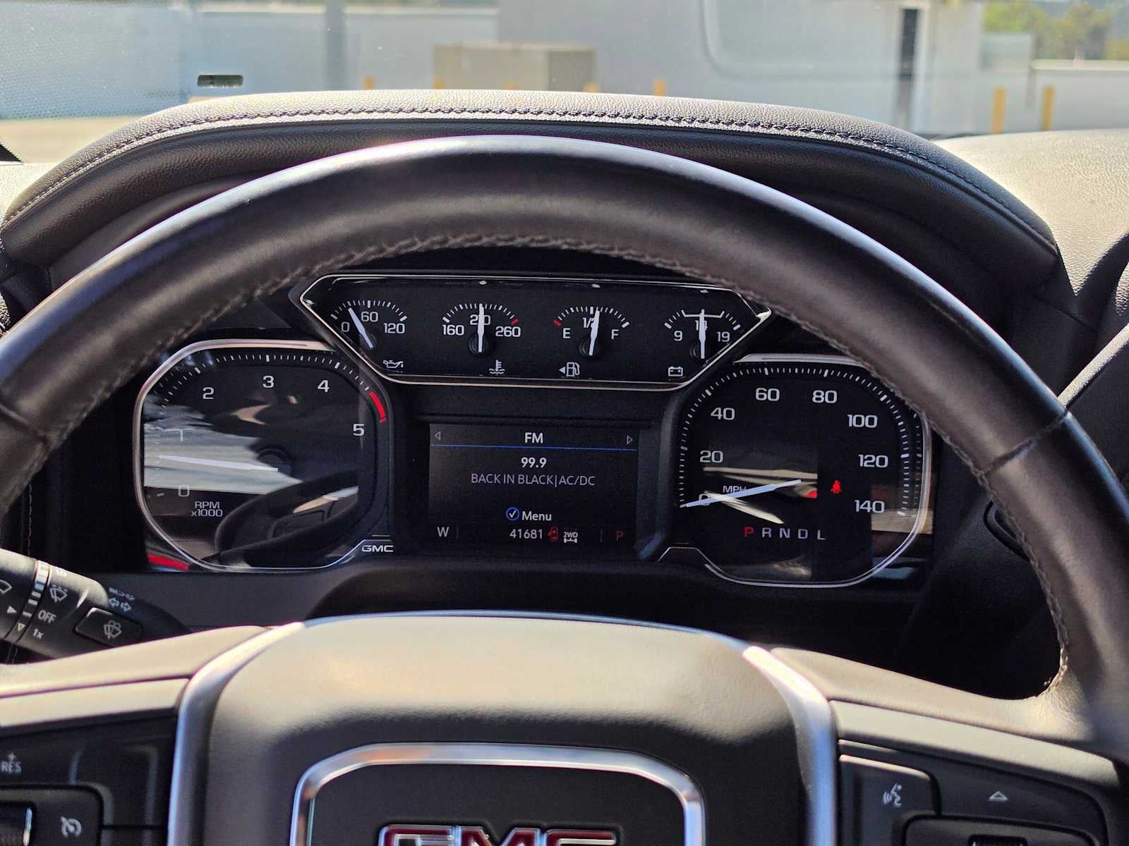 2022 GMC Sierra 2500 HD SLT