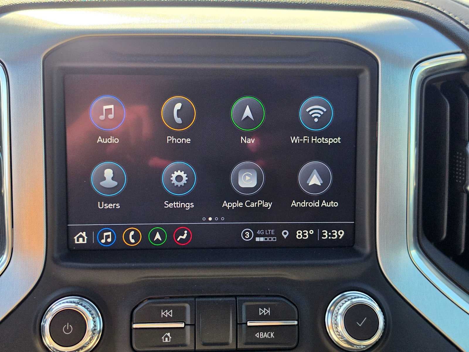 2022 GMC Sierra 2500 HD SLT