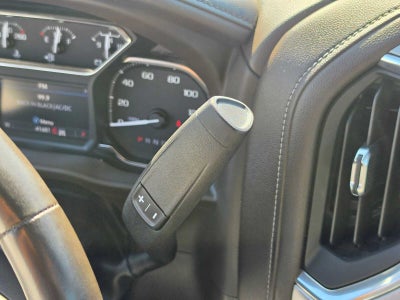 2022 GMC Sierra 2500 HD SLT