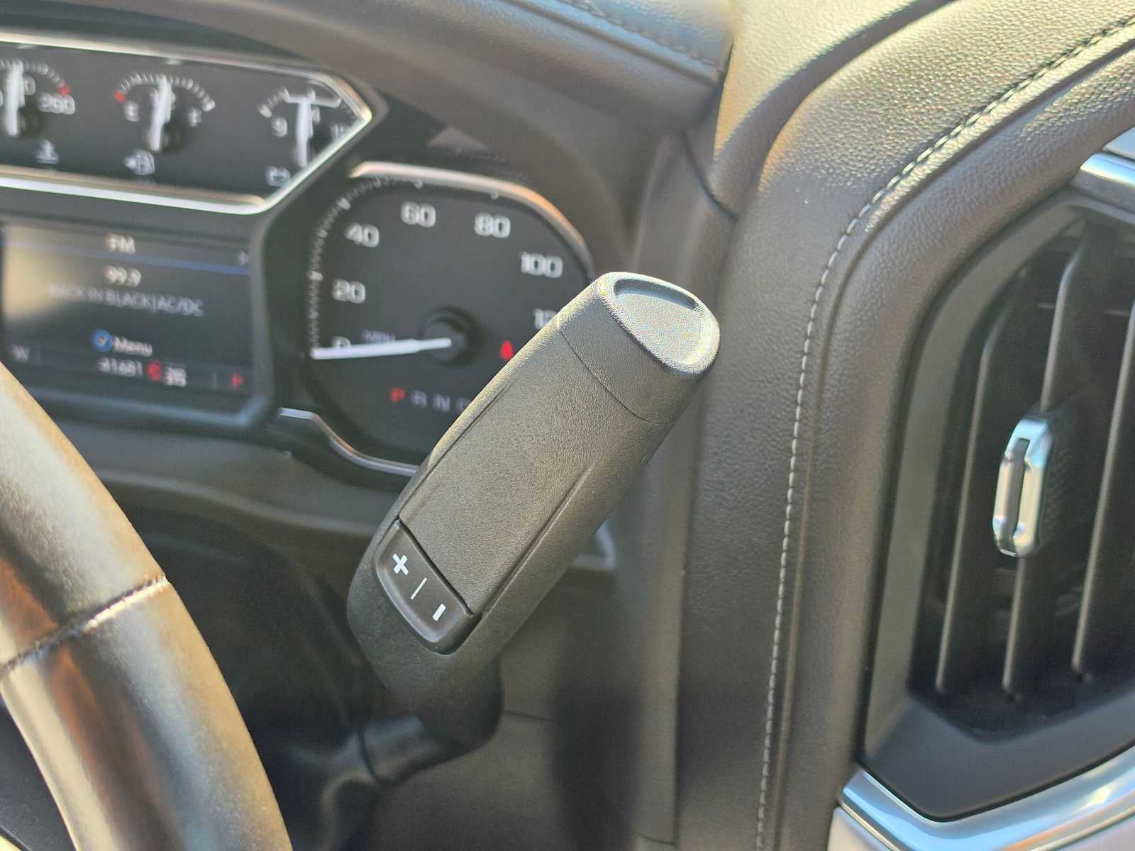 2022 GMC Sierra 2500 HD SLT