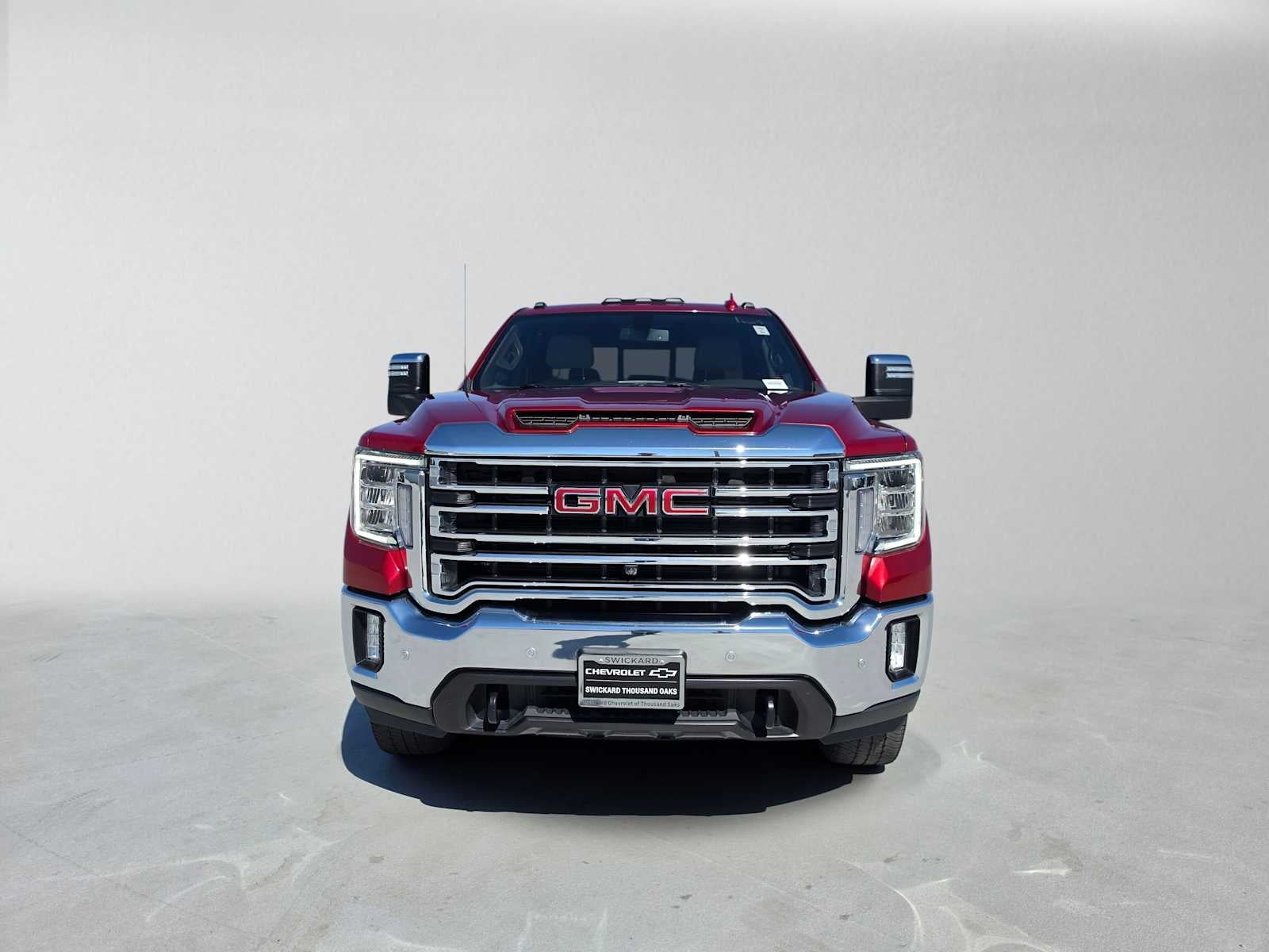 2022 GMC Sierra 2500 HD SLT