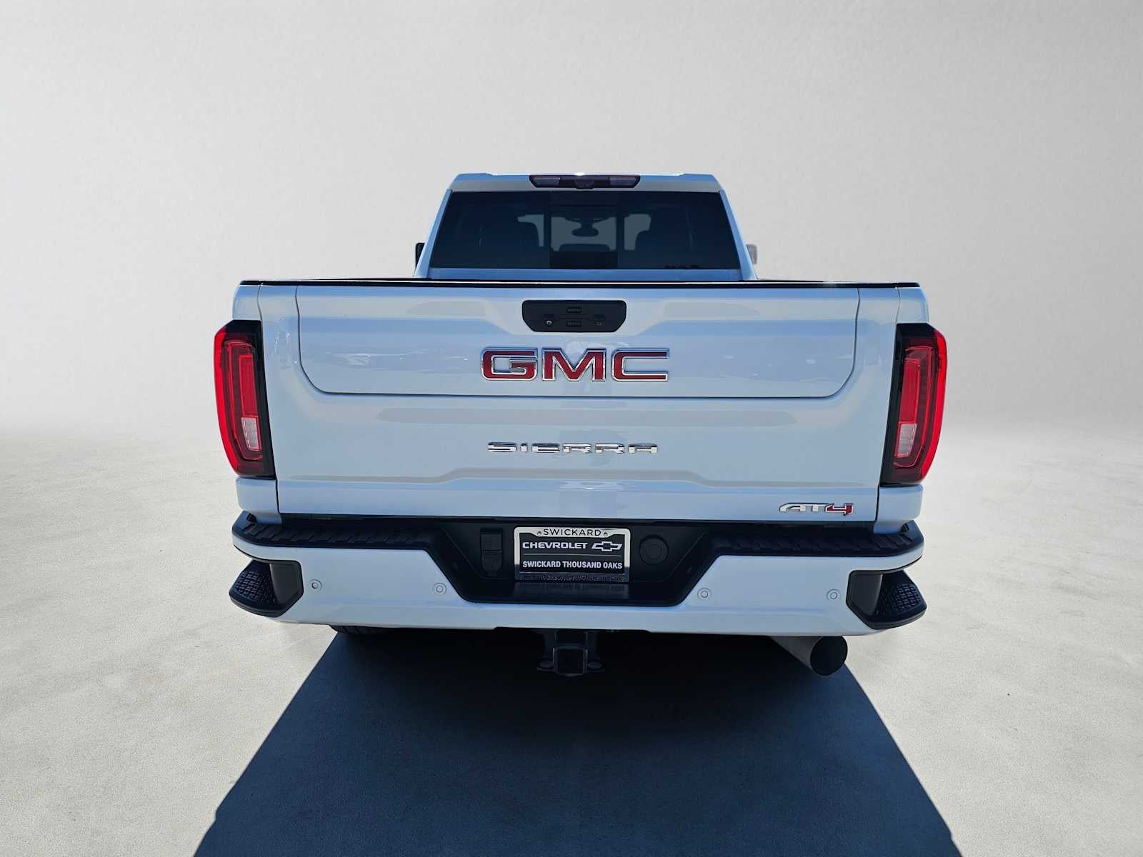 2021 GMC Sierra 2500 HD AT4