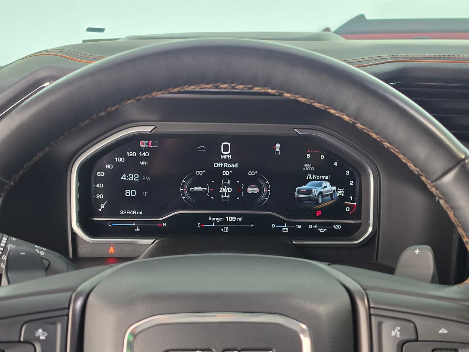 2024 GMC Sierra 1500 AT4
