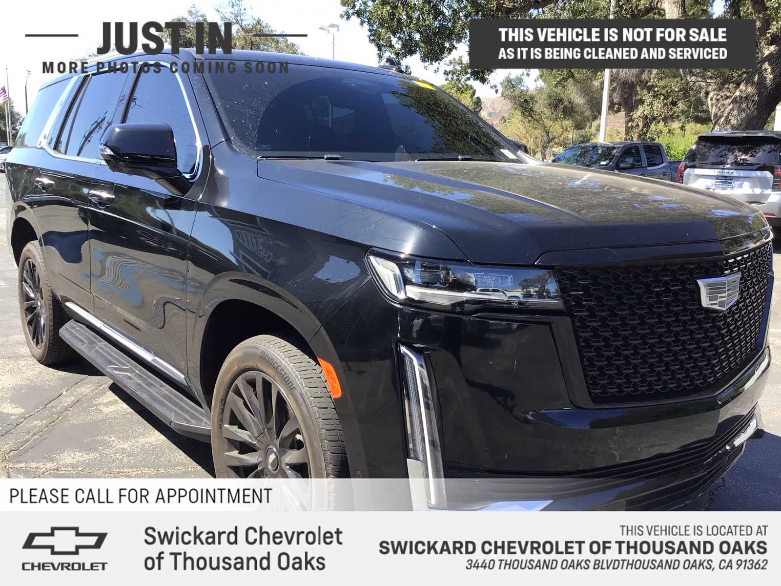 2022 Cadillac Escalade Premium Luxury