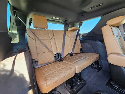 2022 Cadillac Escalade Premium Luxury
