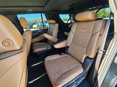 2022 Cadillac Escalade Premium Luxury